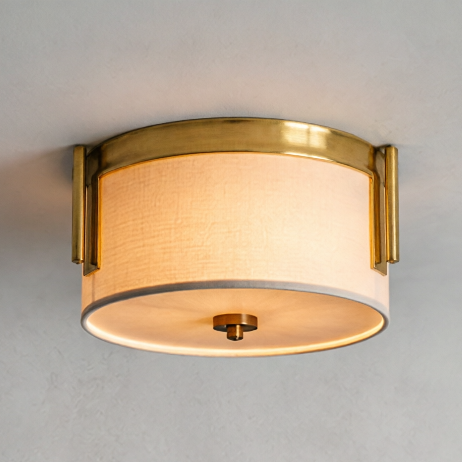 Emmet Flush Mount