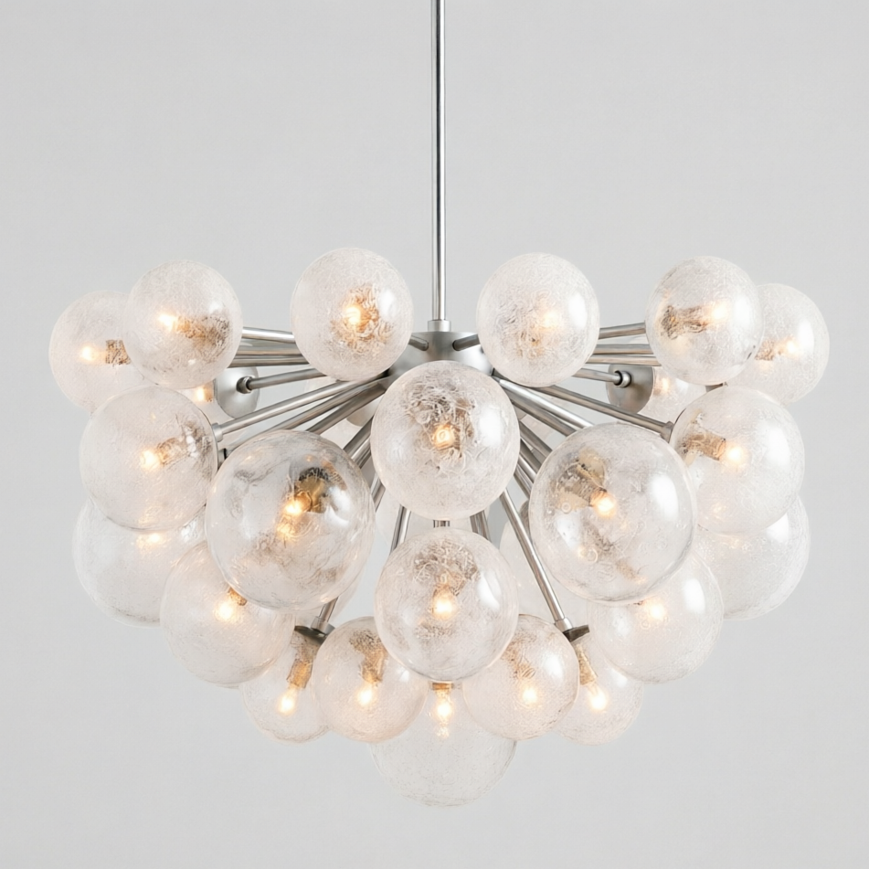 Mandoza Chandelier