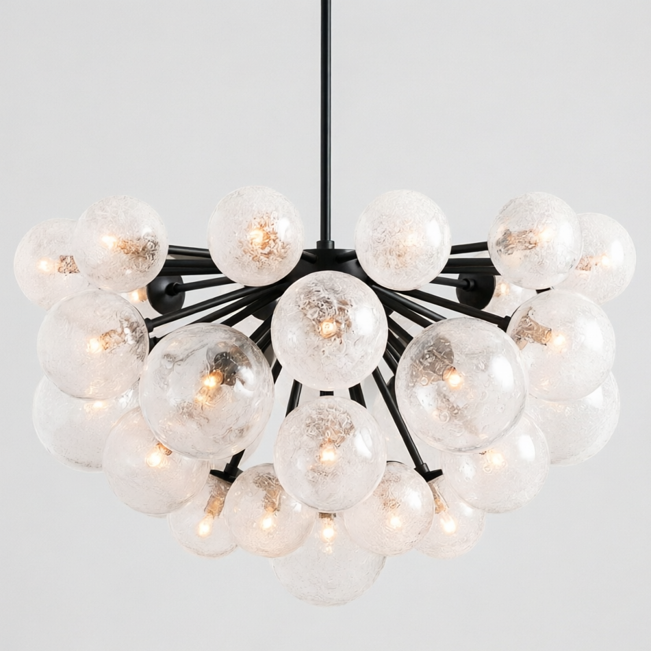 Mandoza Chandelier