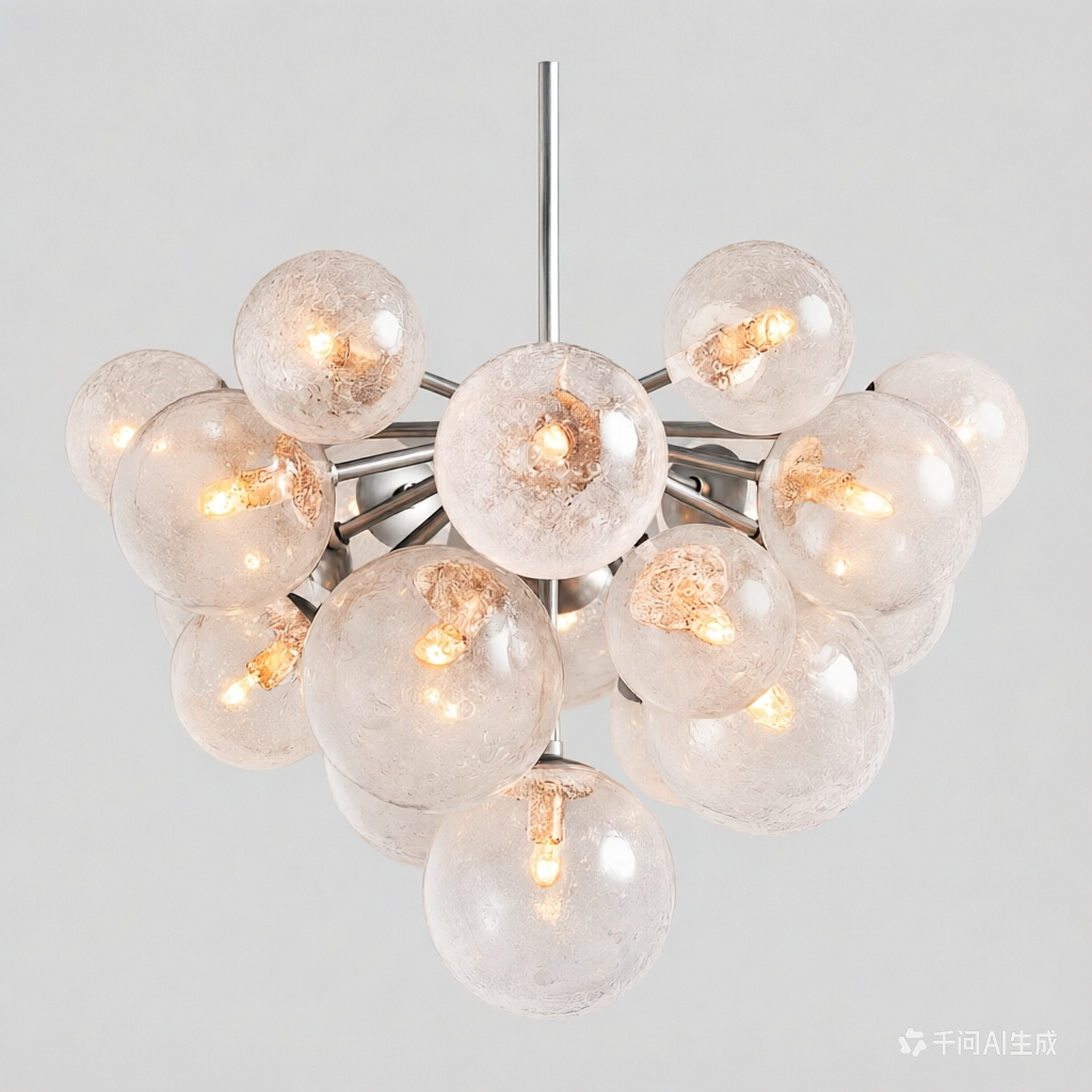 Mandoza Chandelier
