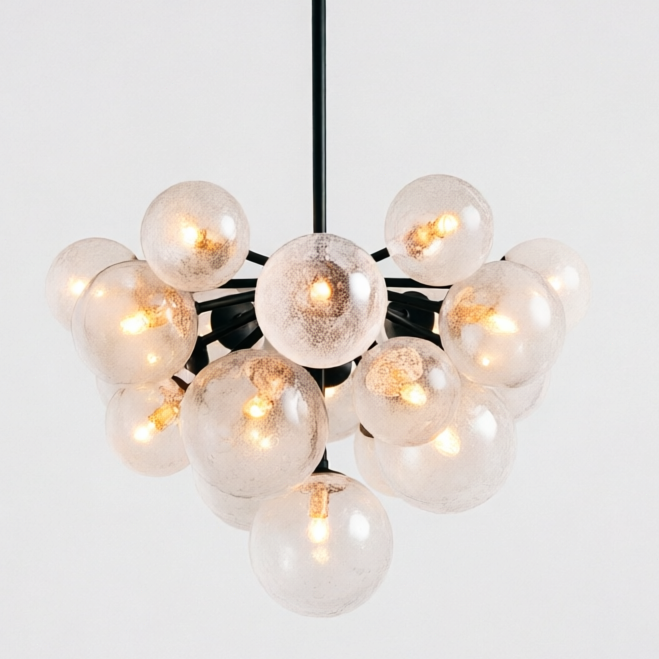 Mandoza Chandelier