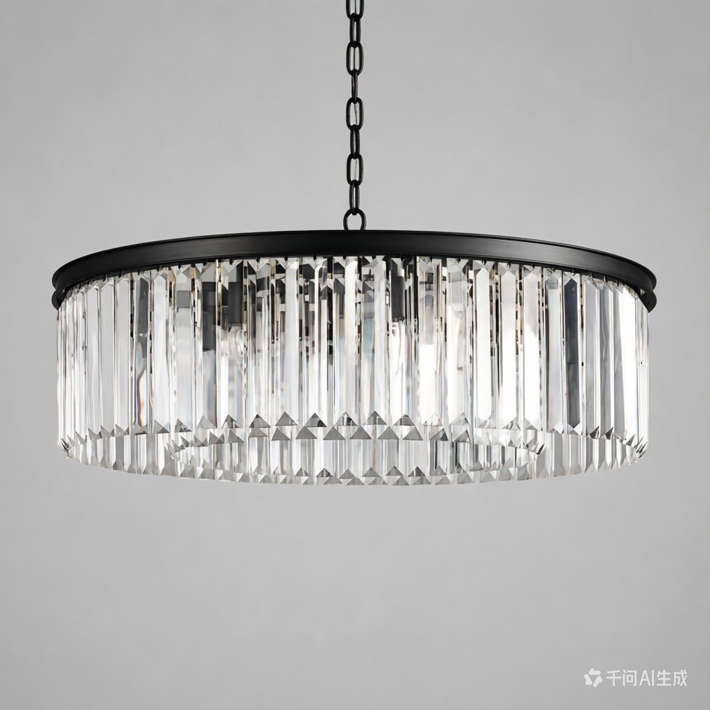 Leyland Round Chandelier