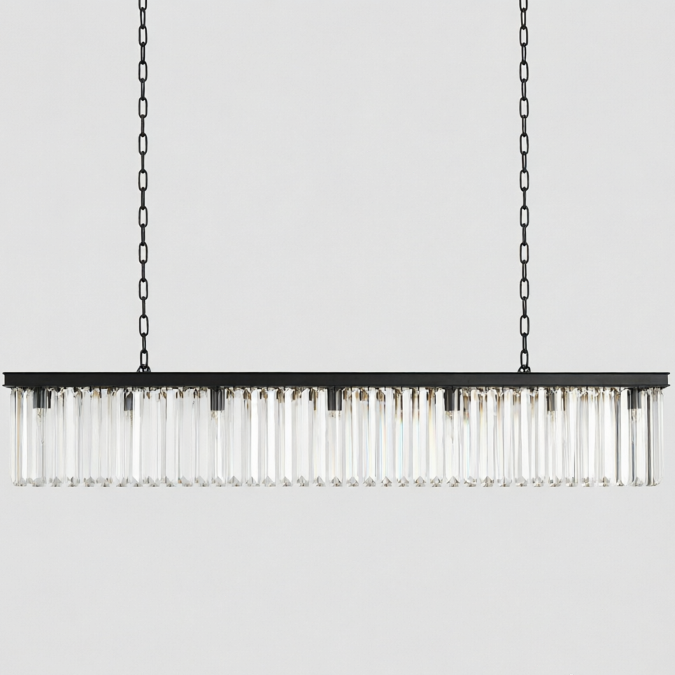 Leyland Rectangular Chandelier