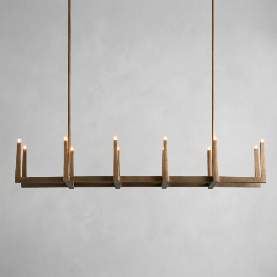 Emmet Linear Chandelier