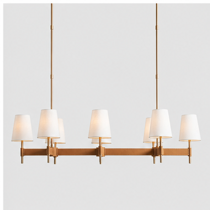 Hastings Linear Chandelier