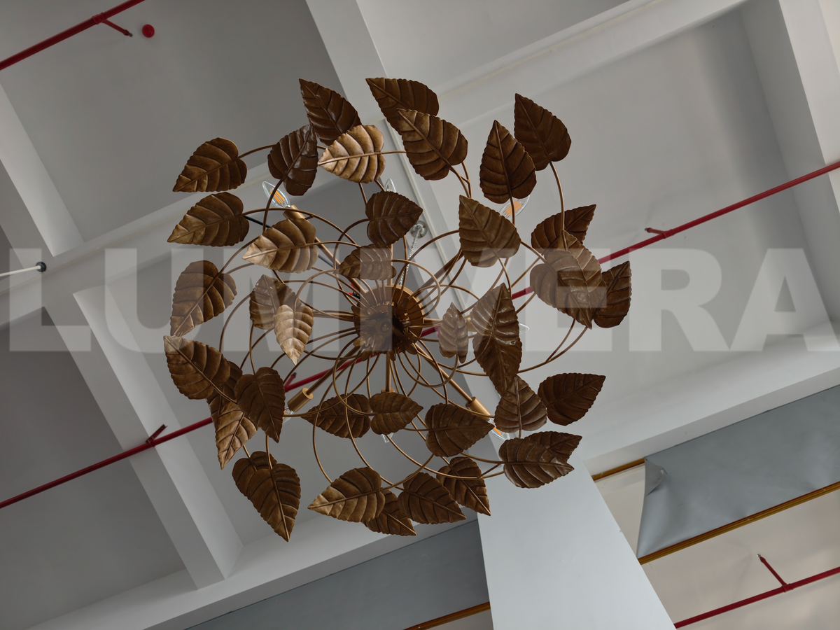 Ninfea Flush Mount
