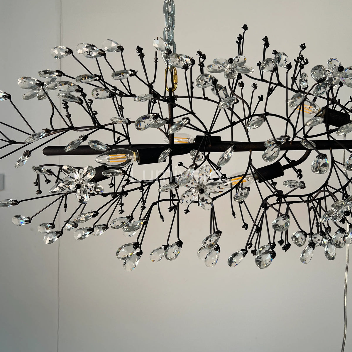 Fiore Linear Chandelier