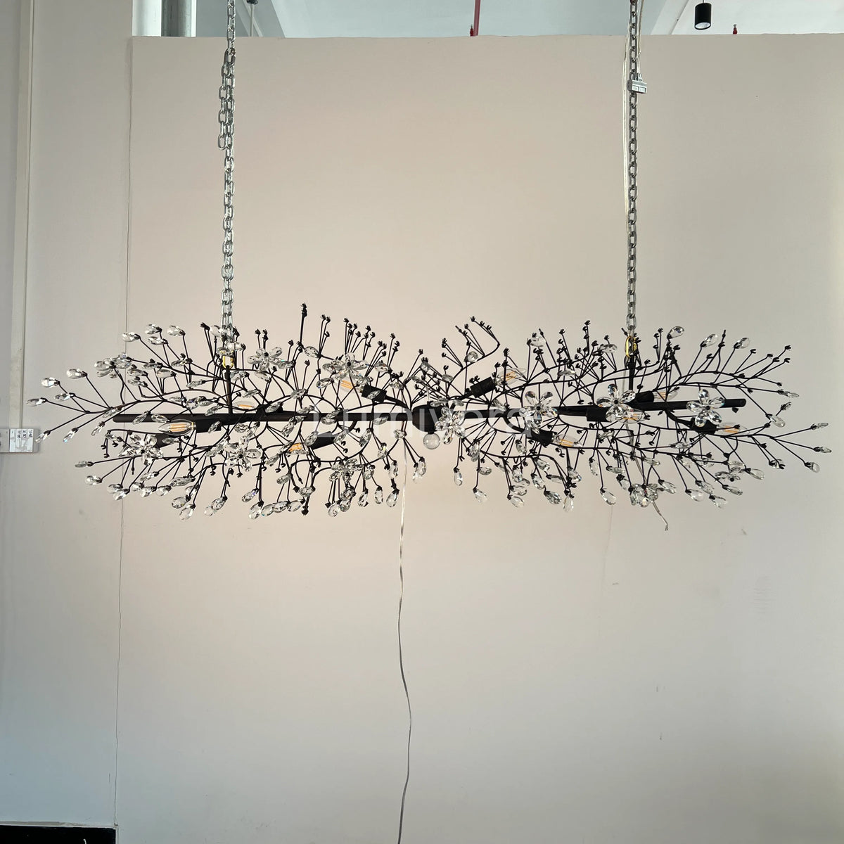 Fiore Linear Chandelier