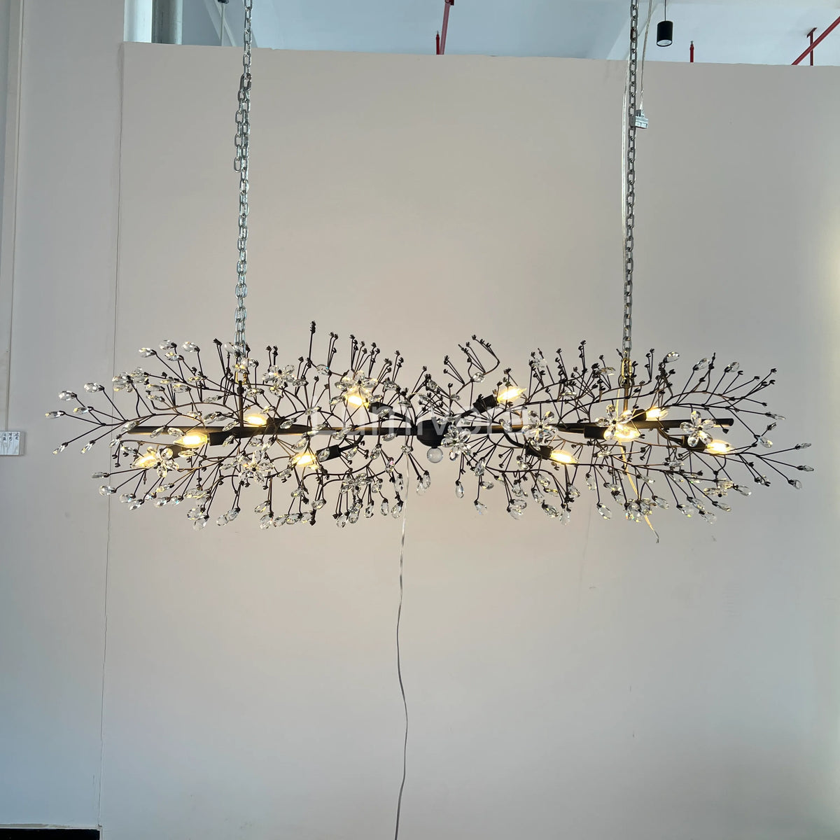 Fiore Linear Chandelier