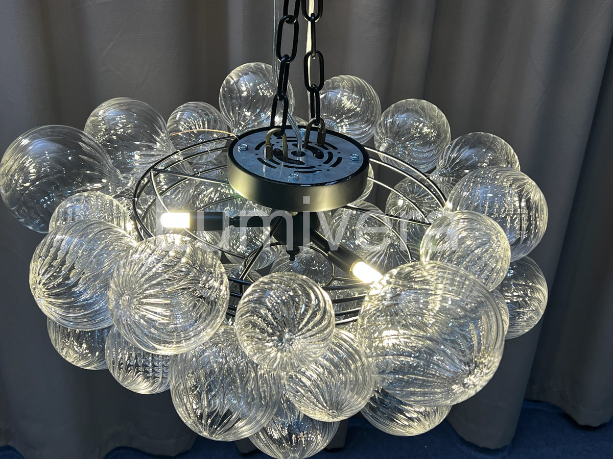 Taroas Round Chandelier