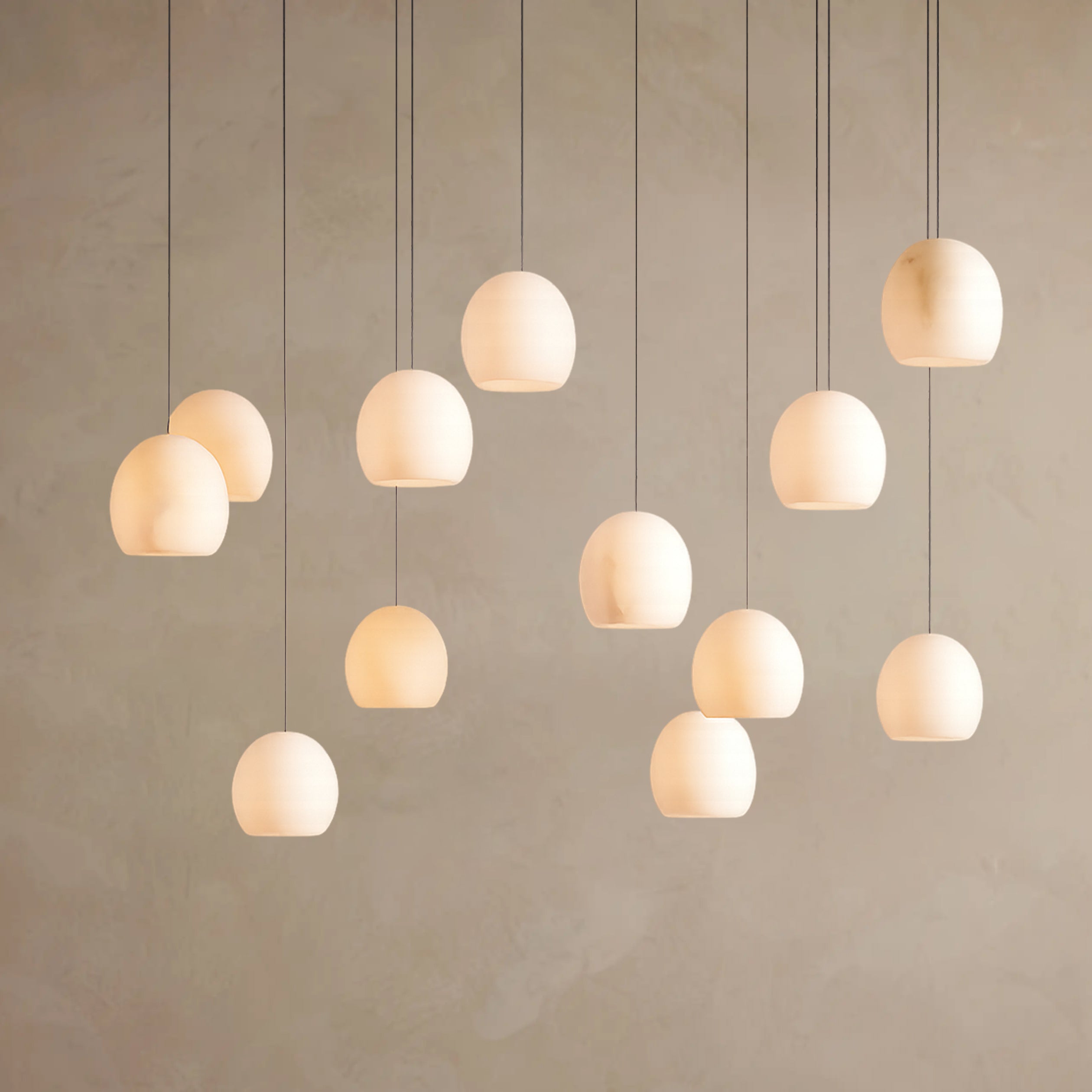 Arica Linear Chandelier